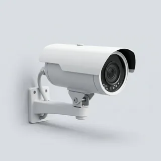 Outdoor Bullet IP Camera